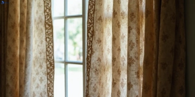 Dry cleaning delicate silk velvet drapes balgowlah-nsw Matty Curtain Cleaning
